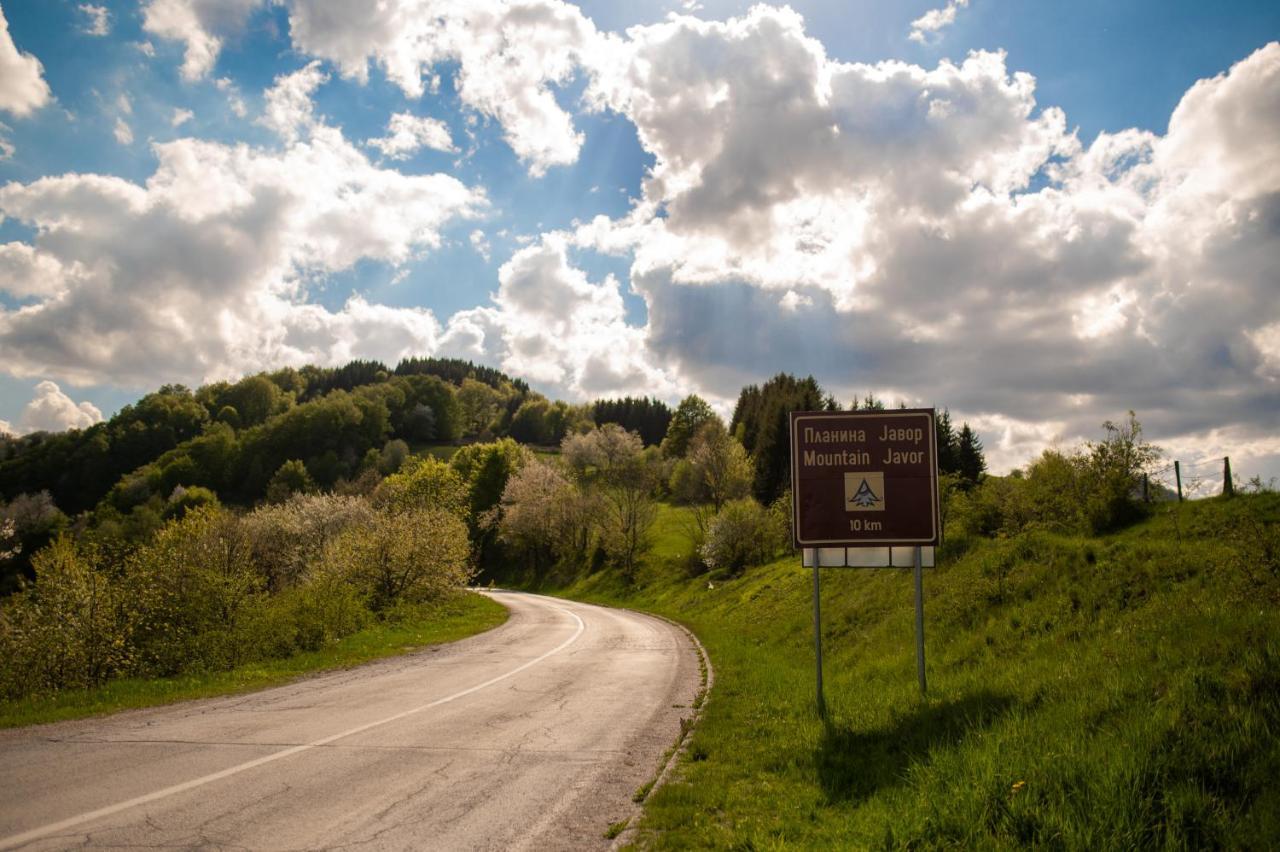 Vila Angelina Kušići Bagian luar foto