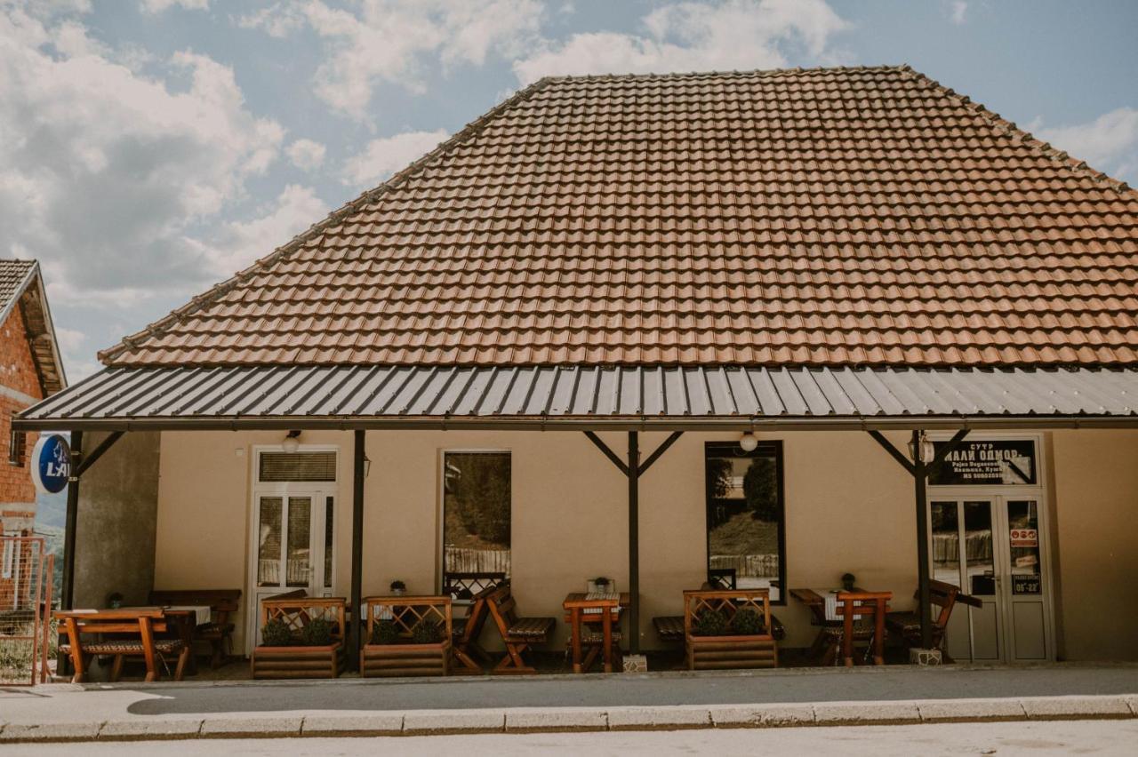 Vila Angelina Kušići Bagian luar foto